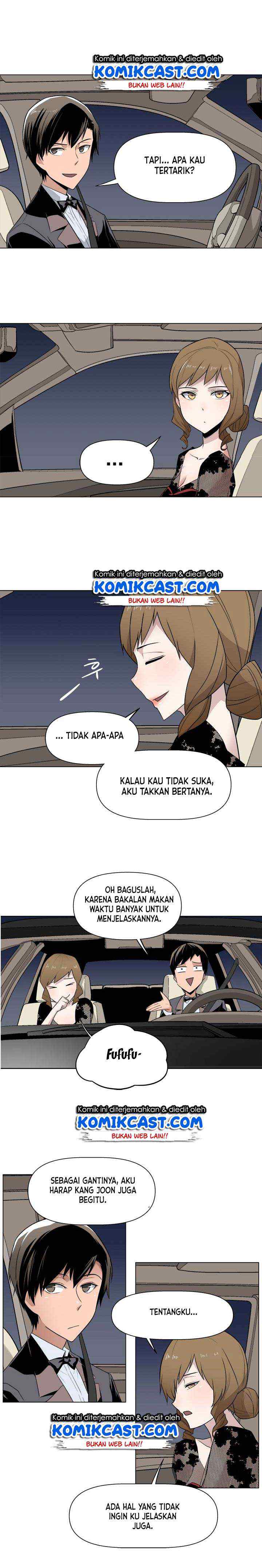 The Strongest Manager In History chapter 28 halaman 6
