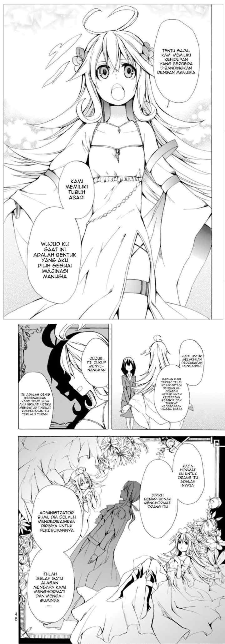 Potion Danomi de Ikinobimasu! chapter 1.2 halaman 11