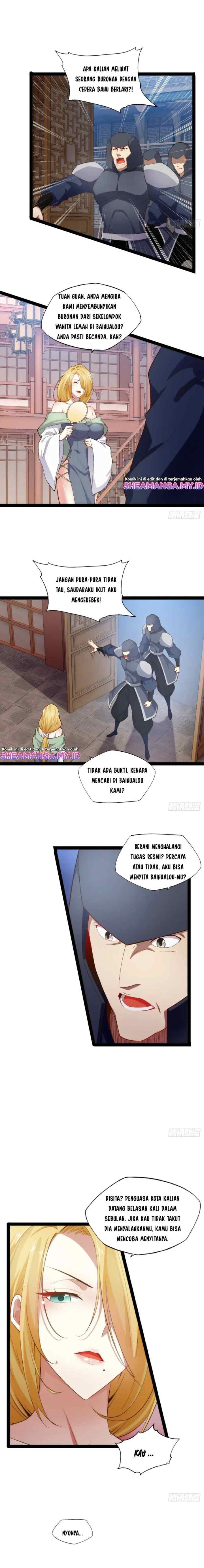 Starting From Maximum Charm Points chapter 3 halaman 6