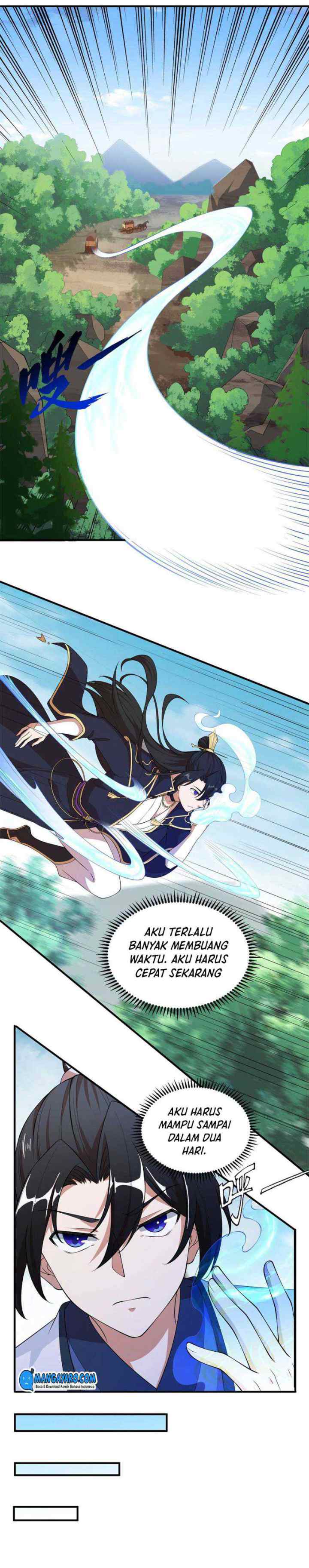 I, The Invincible Villain Master With My Apprentices chapter 13 halaman 11
