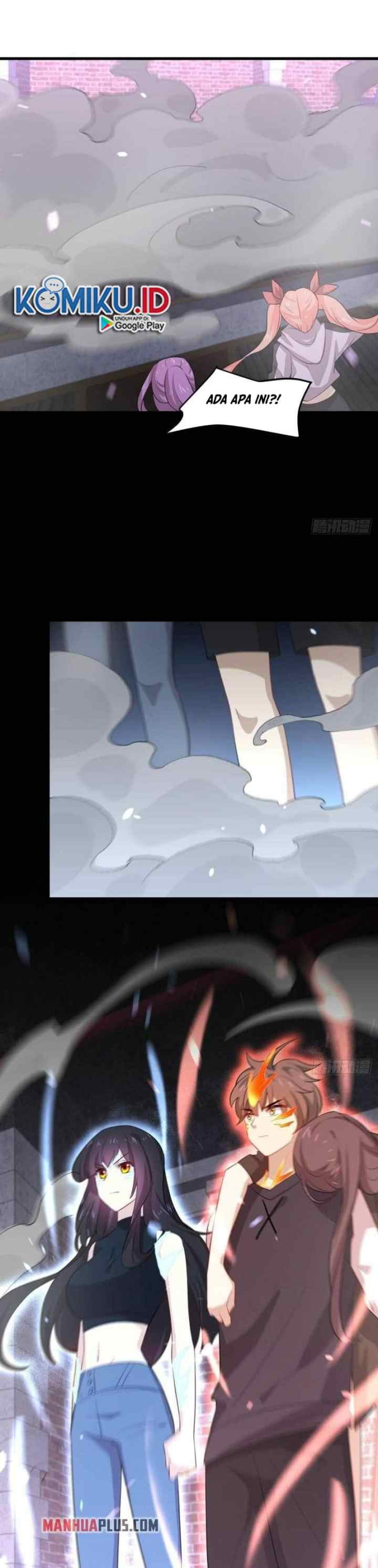 Immortal Swordsman in The Reverse World chapter 313 halaman 17