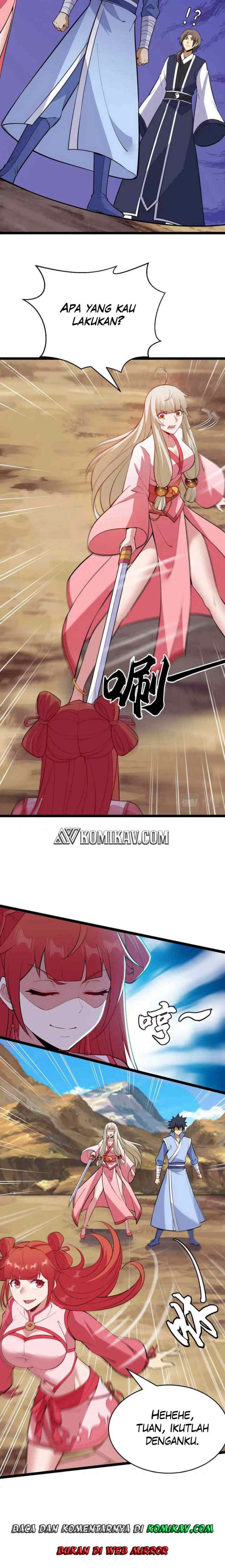 I Just Want to be Beaten to Death by Everyone chapter 152 halaman 12