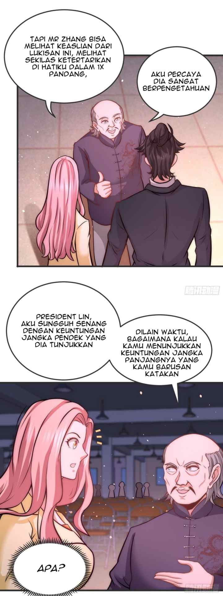 Temple of the Dragon King chapter 21 halaman 8