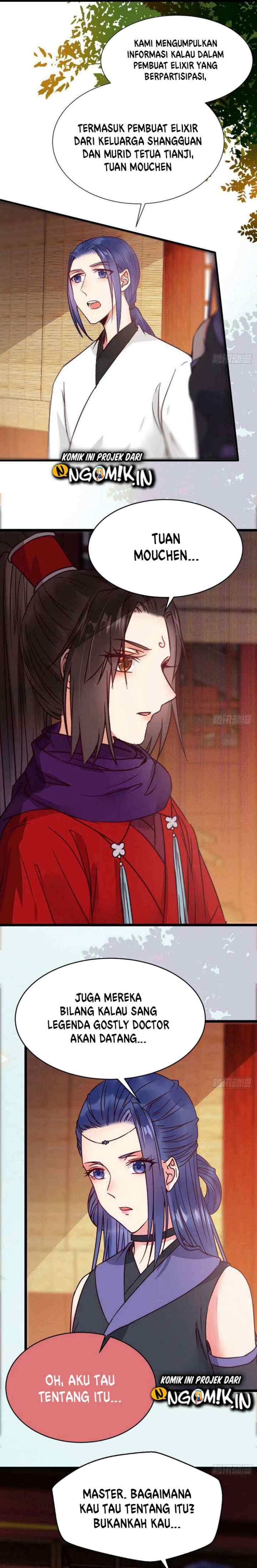 The Ghostly Doctor chapter 321 halaman 6
