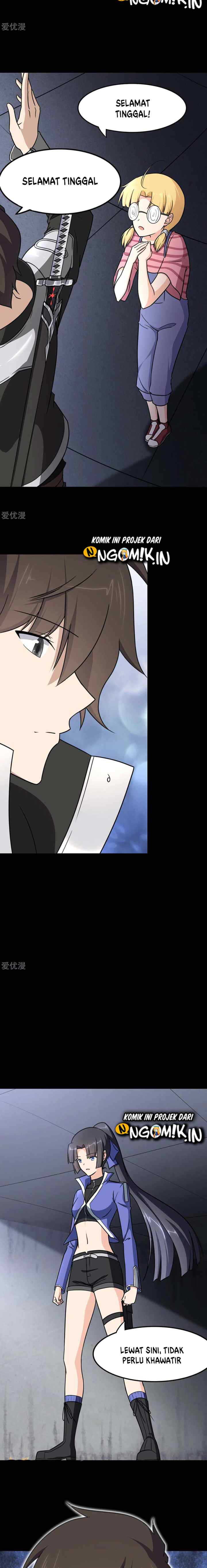 Virus Girlfriend chapter 194 halaman 15