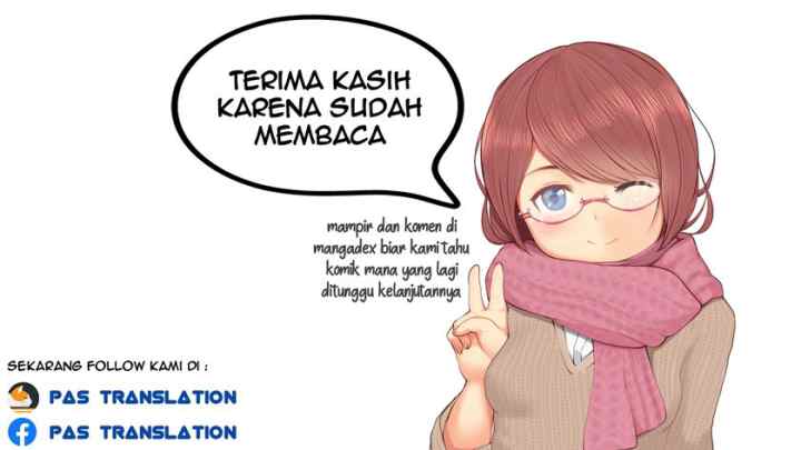 My Girlfriend is a Futon Girl chapter 8 halaman 6