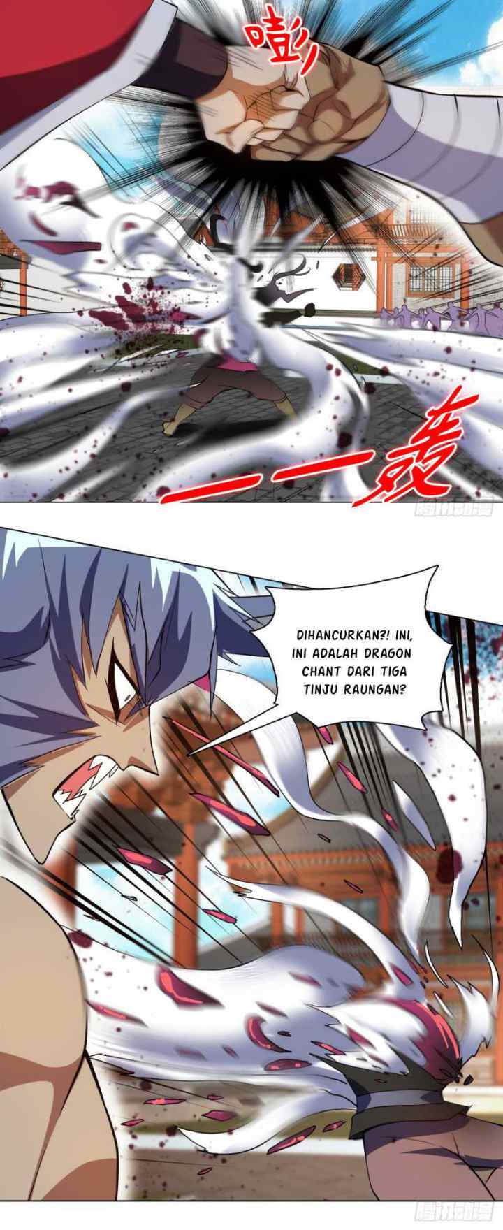 Ancestor of The Gods chapter 17 halaman 12