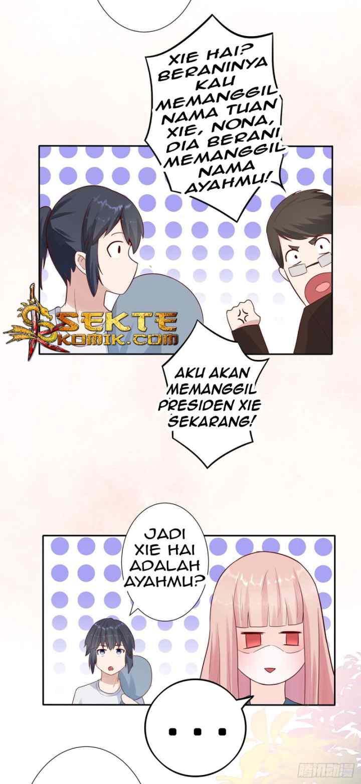 Cultivators In The City chapter 3 halaman 17