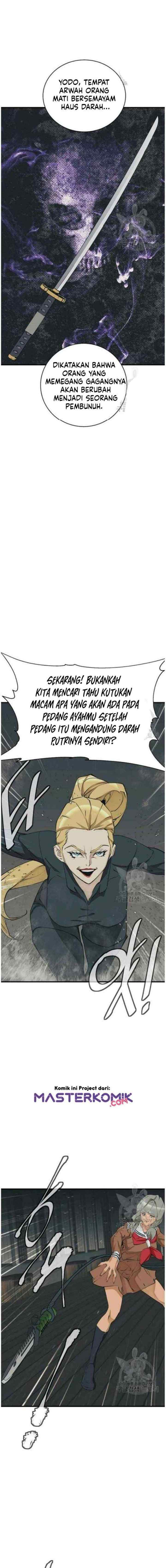 I Stack Experience Through Writing Books chapter 135 halaman 7