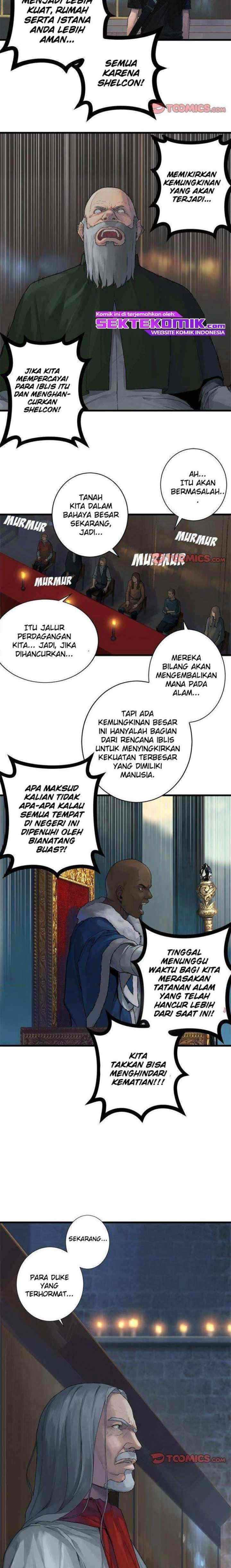 Her Summon chapter 110 halaman 7