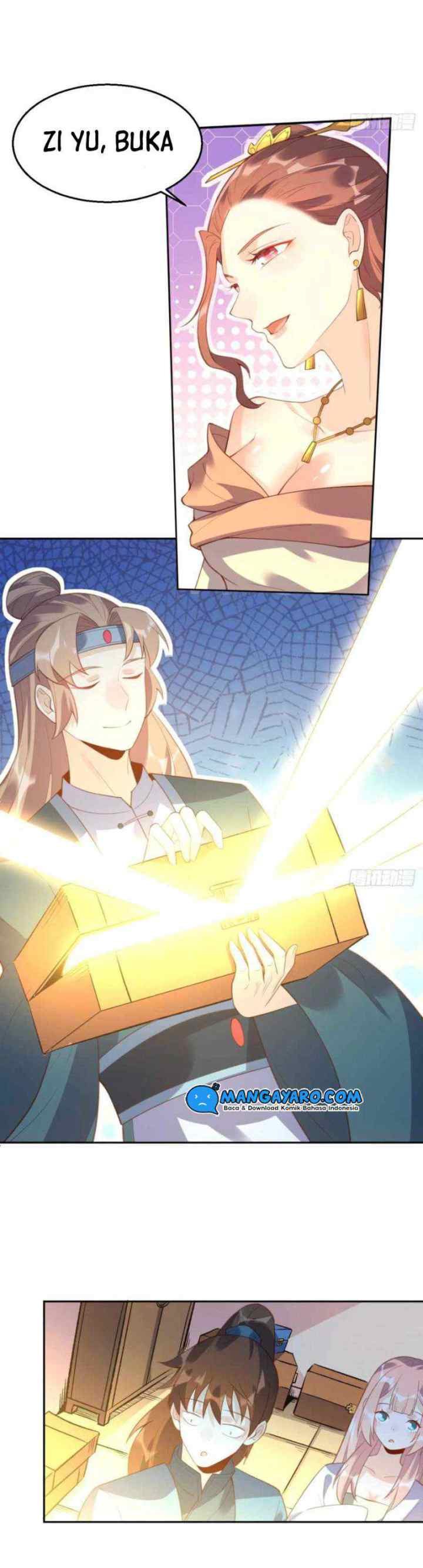 I'm Actually A Cultivation Bigshot chapter 74 halaman 15