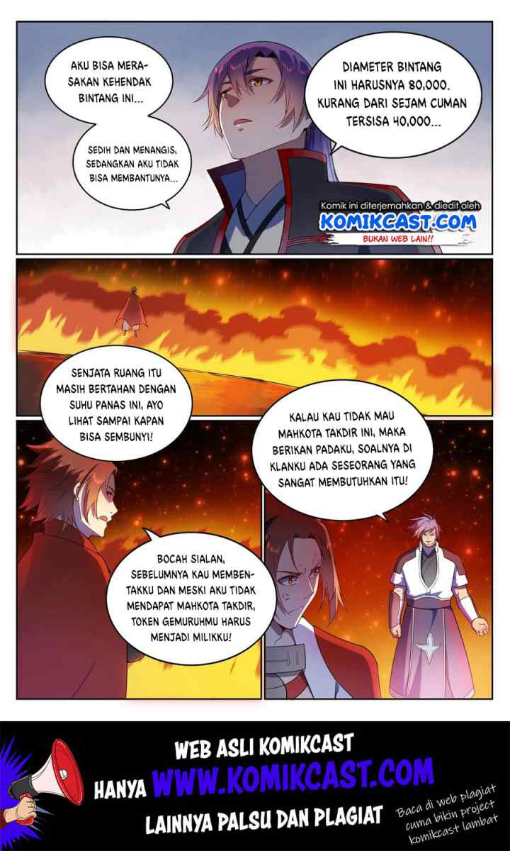 Apotheosis chapter 569 halaman 8