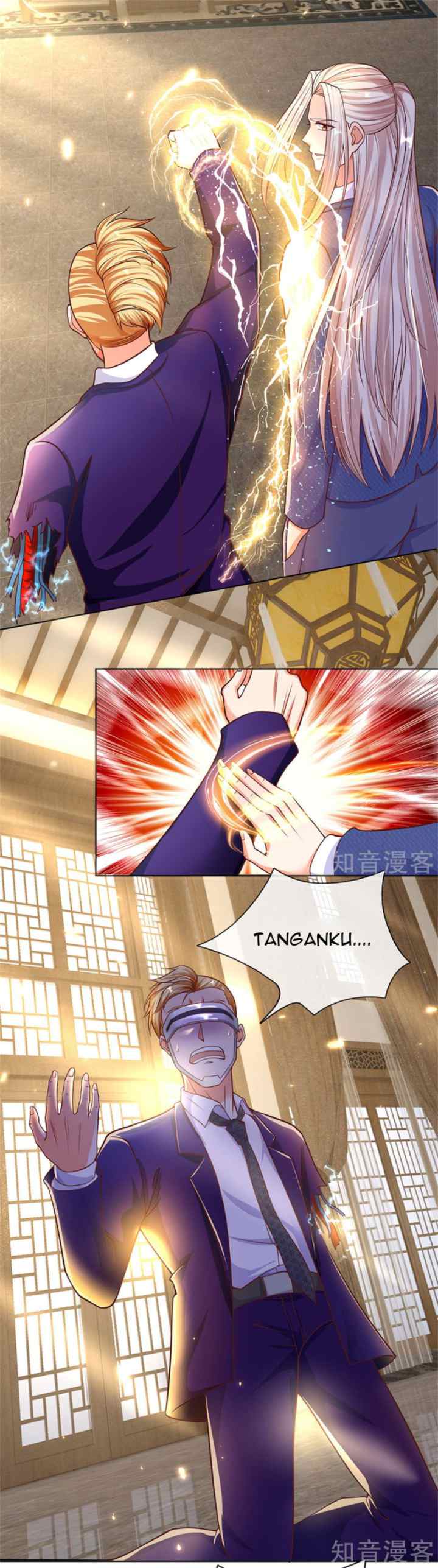 Immortal Daddy Xianzun chapter 165 halaman 5