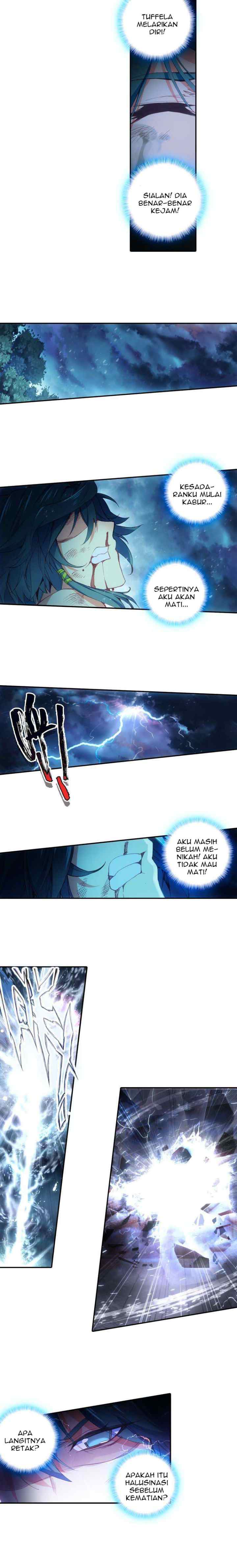 Heavenly Beads Master chapter 3 halaman 5