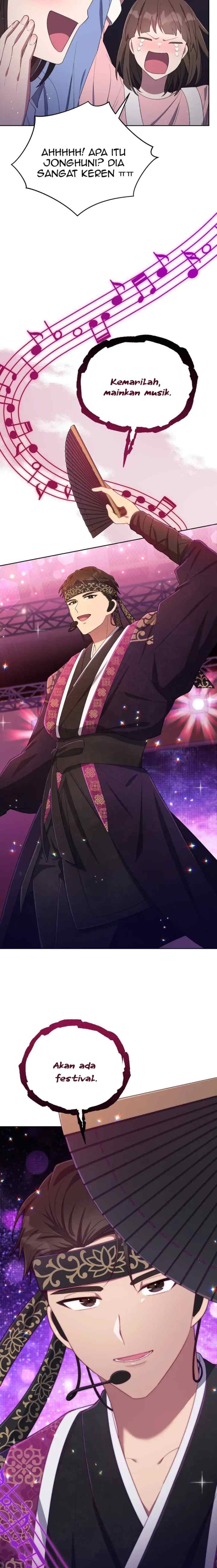 The Second Life of an Idol chapter 38 halaman 16
