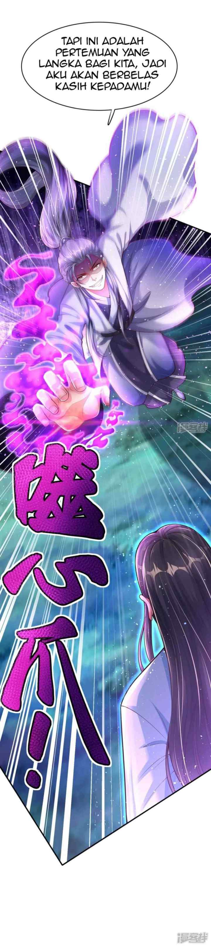 Huangtian Supreme chapter 3 halaman 19
