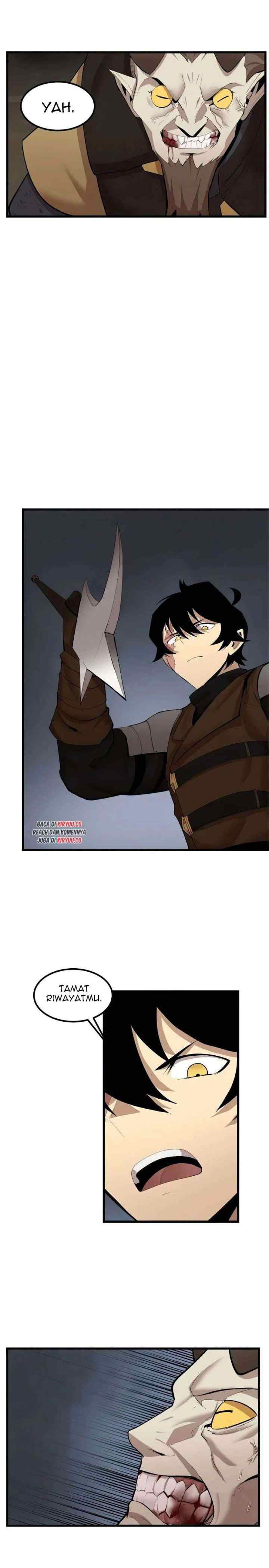 The Dungeon Master chapter 73 halaman 10
