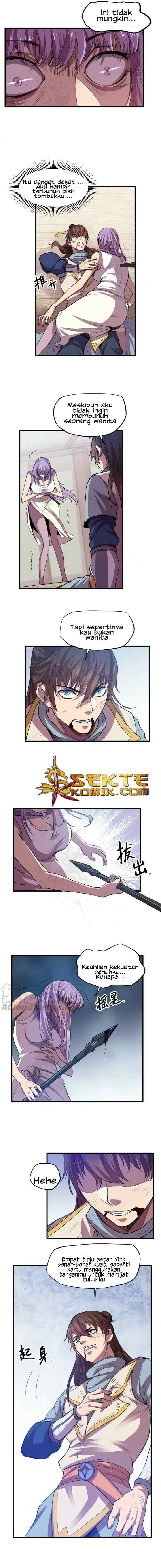 Return of The Avenger chapter 32 halaman 6