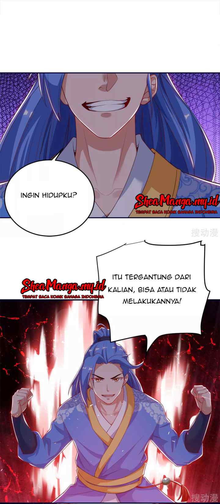Strongest Leveling chapter 157 halaman 11