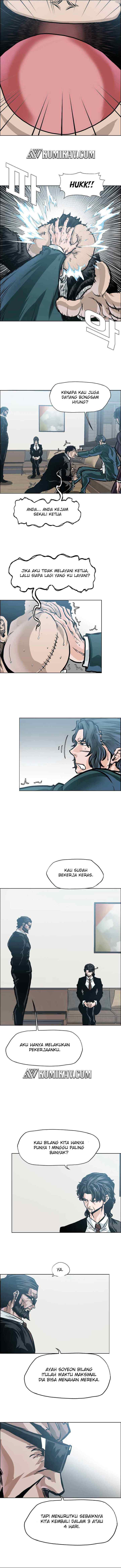 Boss in School chapter 195 halaman 7
