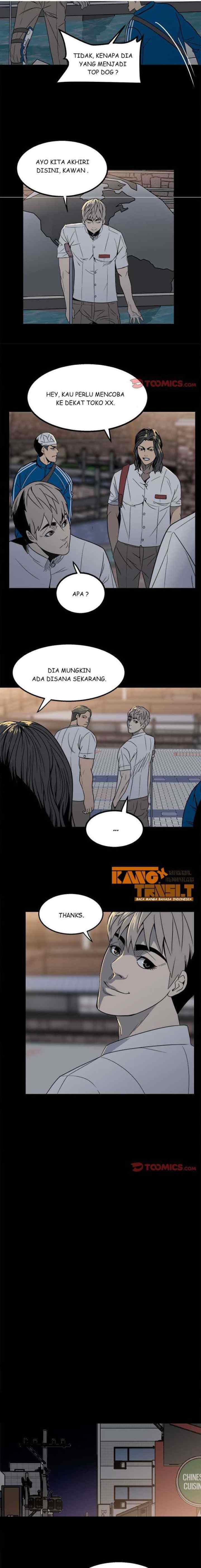 The Villain chapter 25 halaman 10
