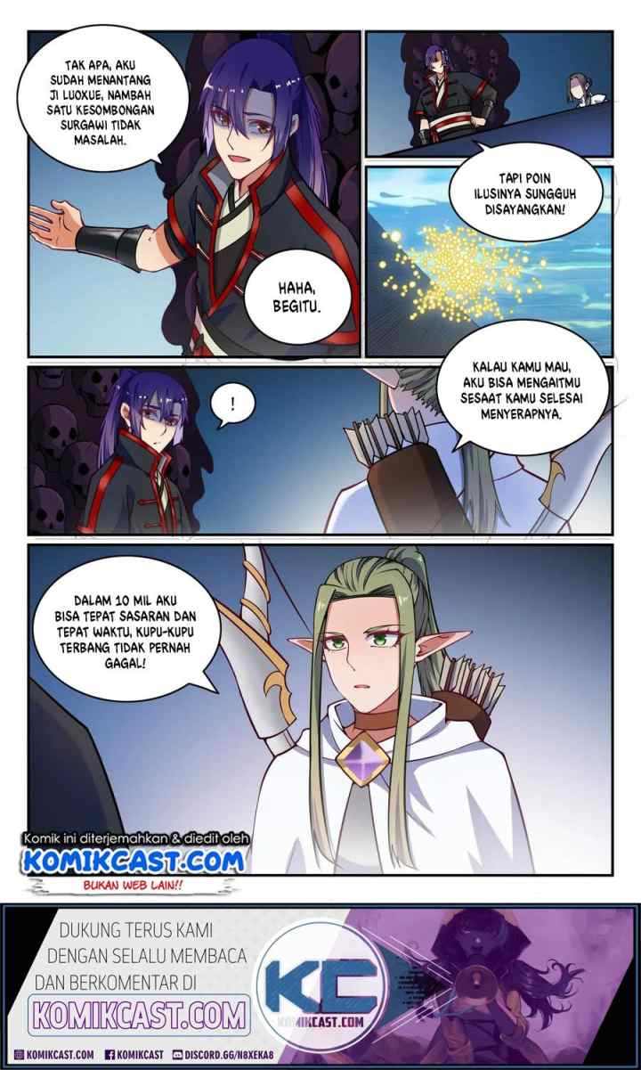 Apotheosis chapter 626 halaman 10
