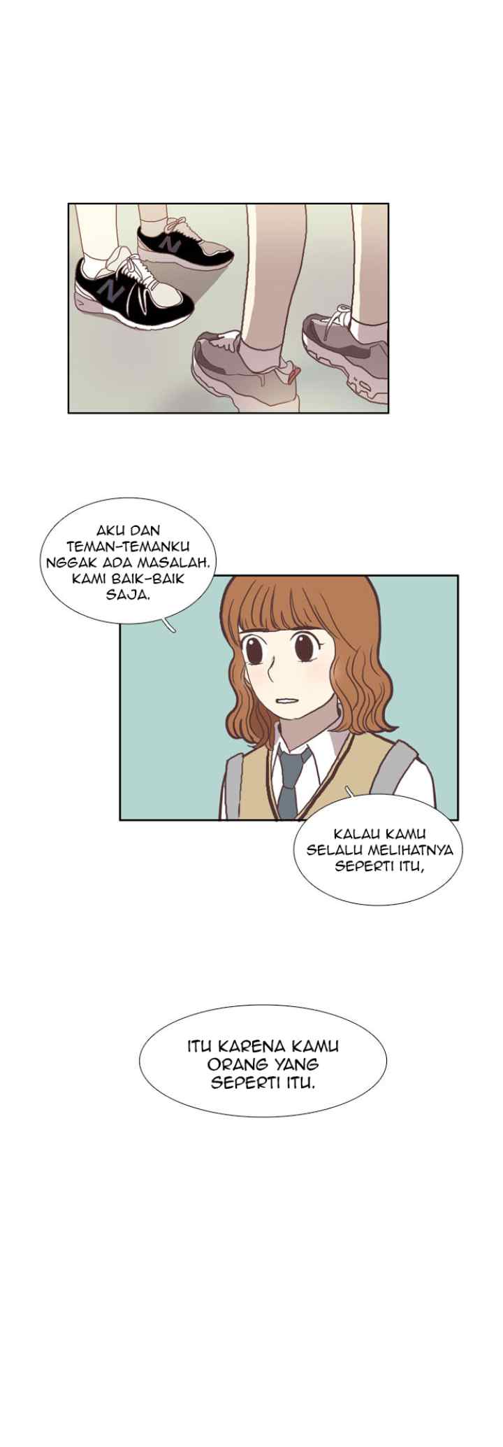 Odd Girls Out S1 chapter 42 halaman 19