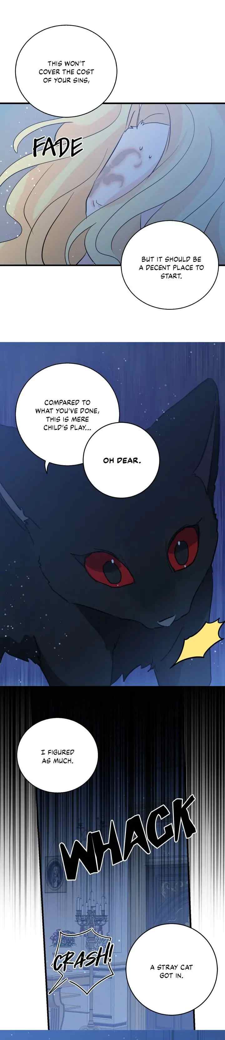 I'm the Soldier's Ex-Girlfriend chapter 52 halaman 5