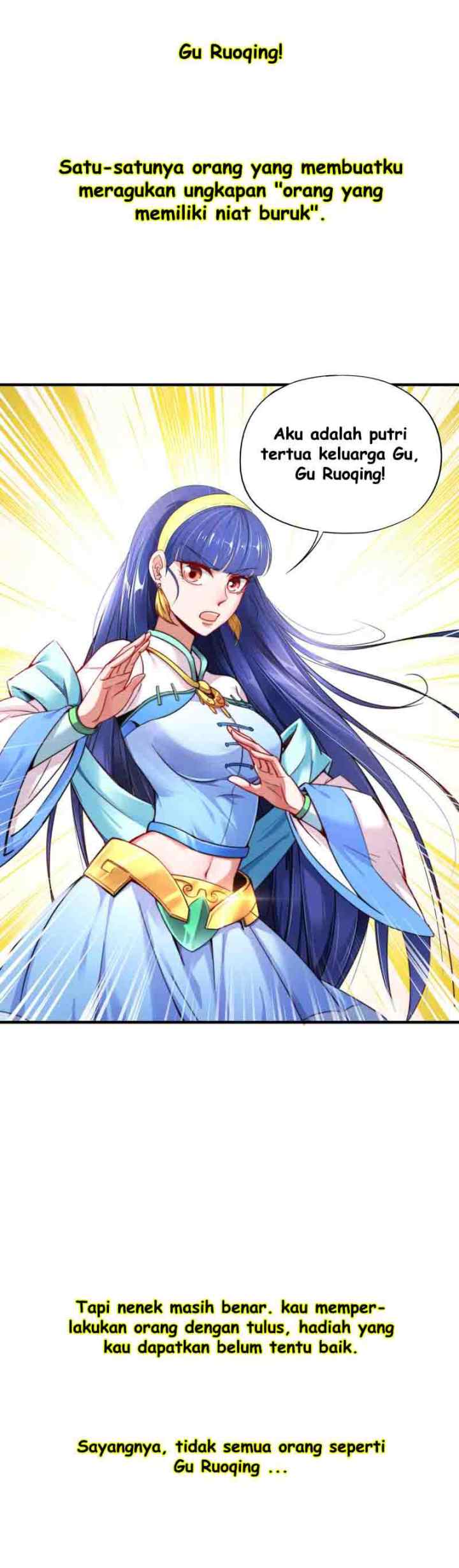 Lord Futian chapter 21.1 halaman 7