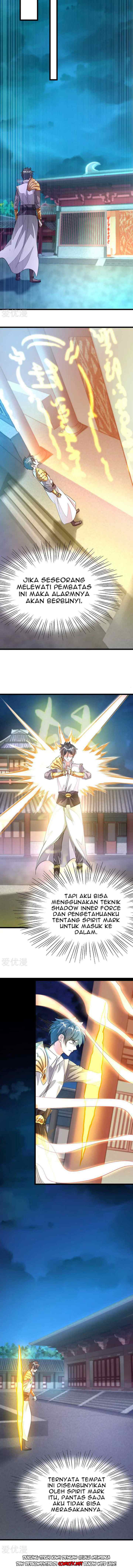 Jiuyang Shenwang chapter 97 halaman 4