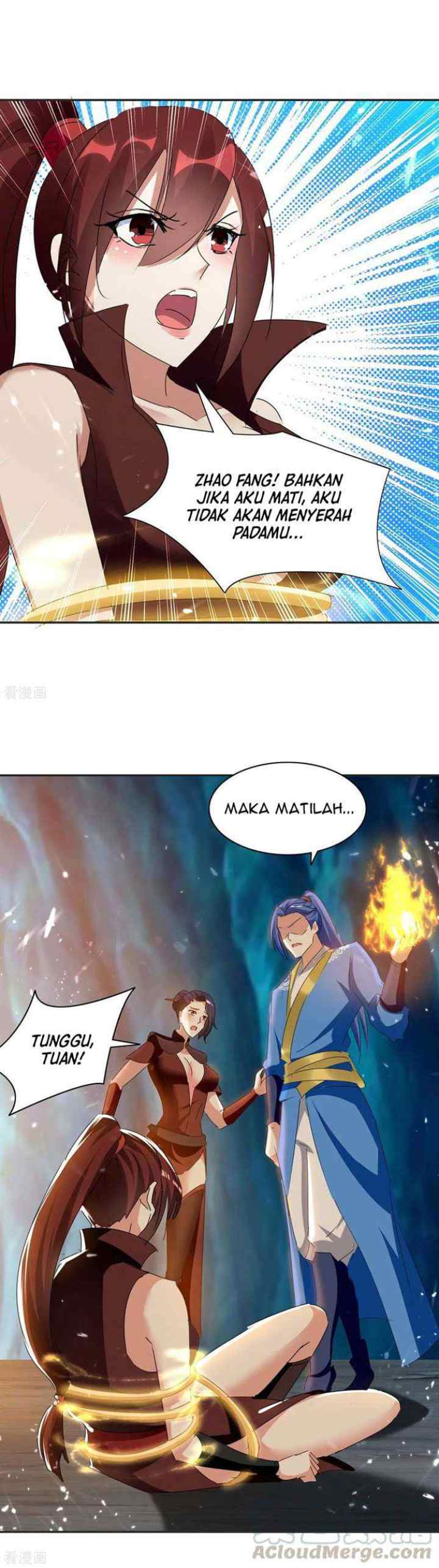 Strongest Leveling chapter 227 halaman 5