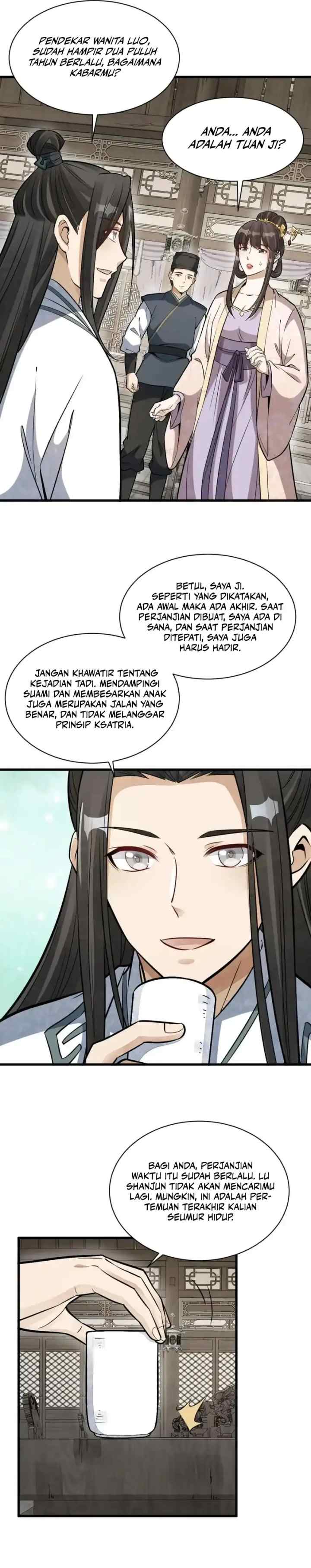 Lanke Special Destiny chapter 194 halaman 5
