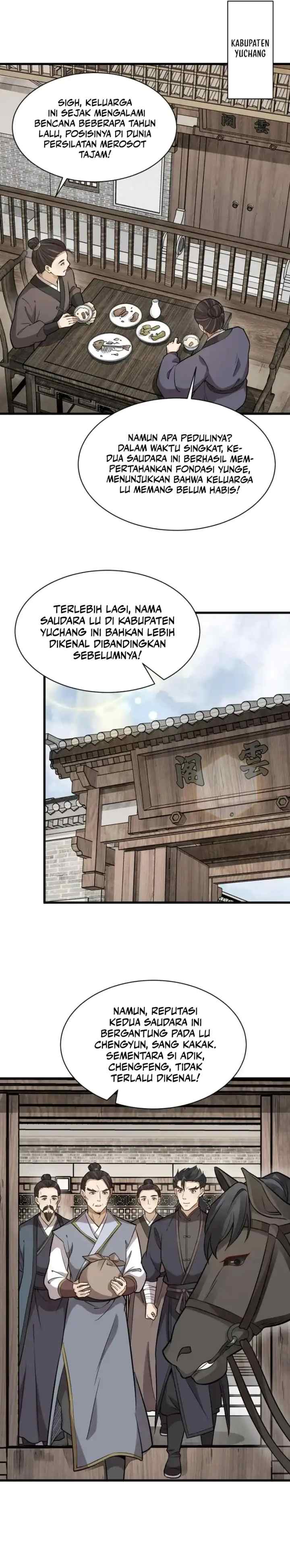Lanke Special Destiny chapter 194 halaman 7
