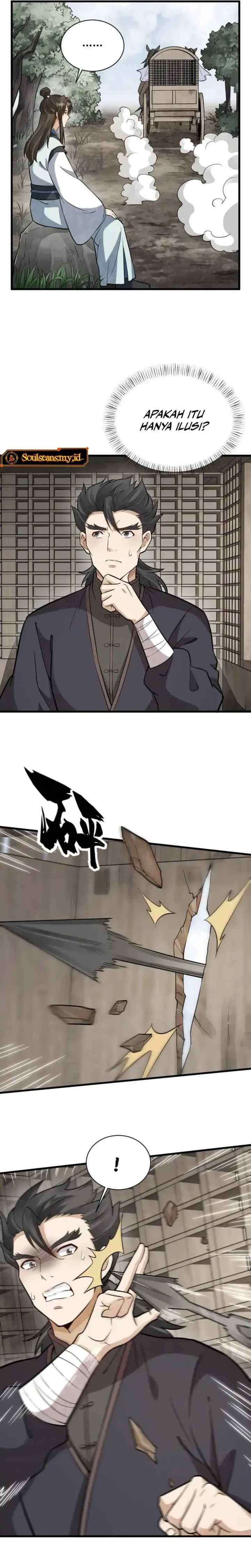 Lanke Special Destiny chapter 194 halaman 12