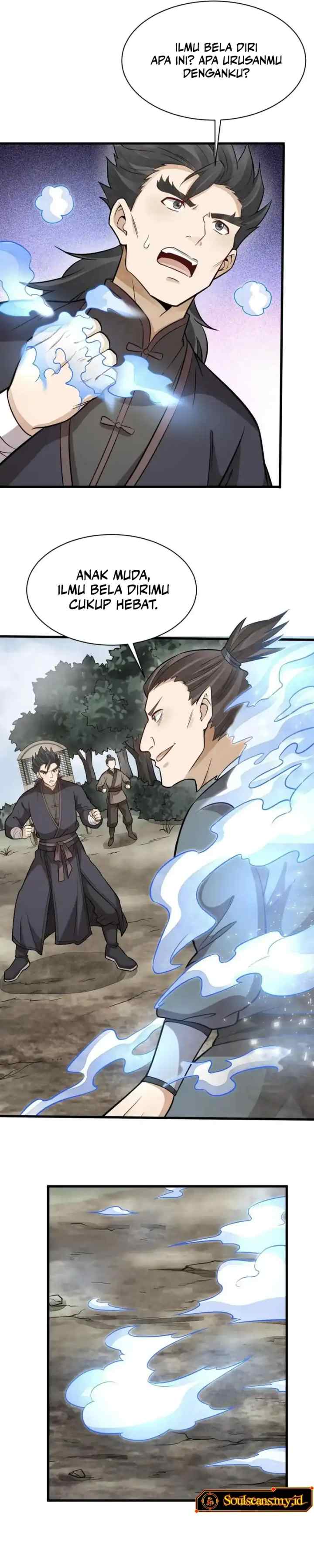 Lanke Special Destiny chapter 194 halaman 15
