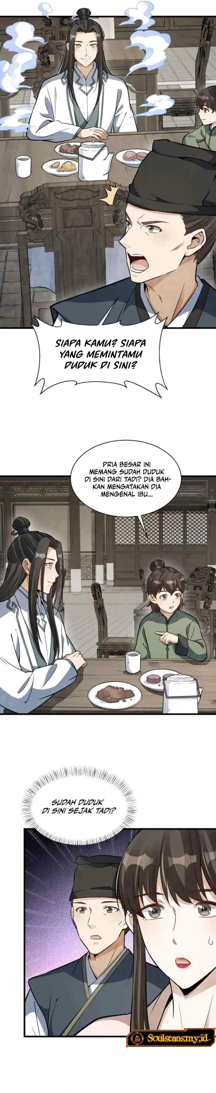 Lanke Special Destiny chapter 194 halaman 4