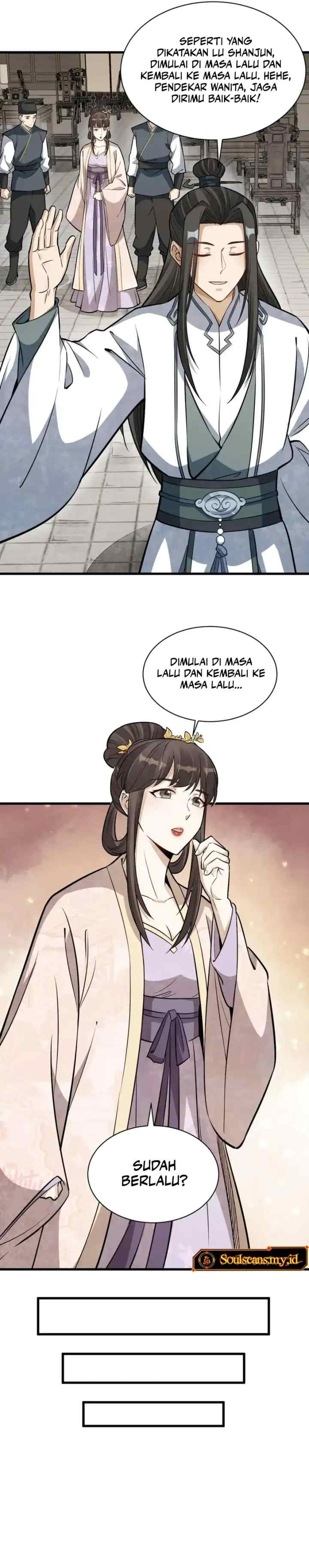 Lanke Special Destiny chapter 194 halaman 6