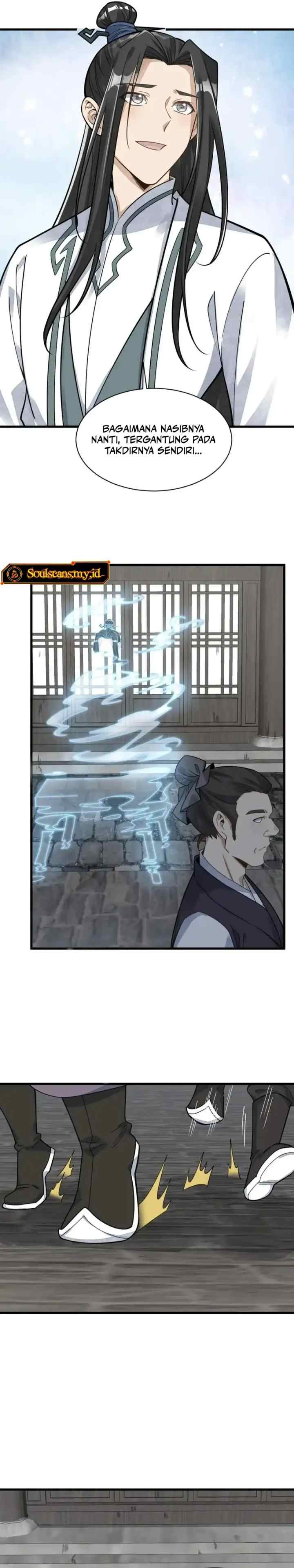 Lanke Special Destiny chapter 195 halaman 10