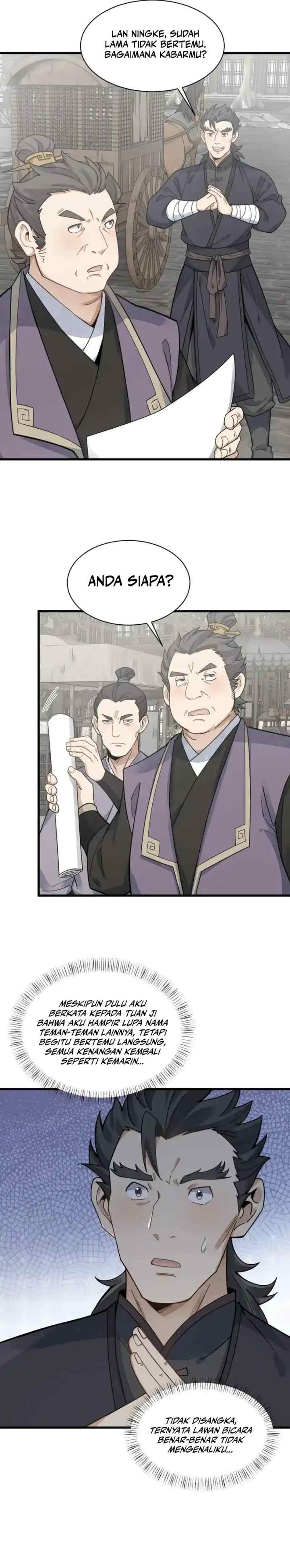 Lanke Special Destiny chapter 195 halaman 13