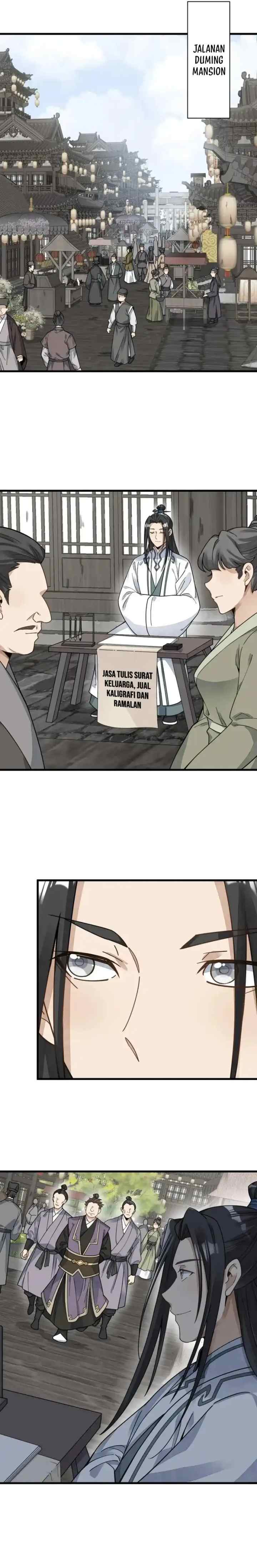 Lanke Special Destiny chapter 195 halaman 5