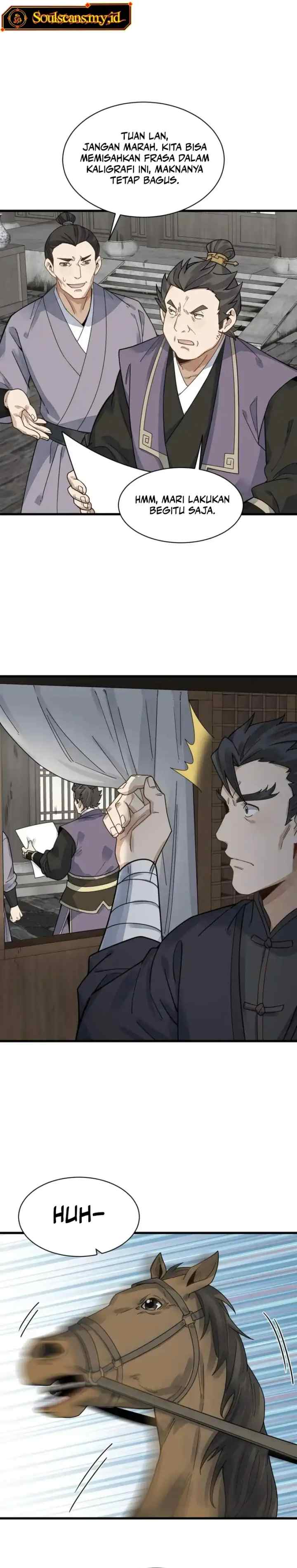 Lanke Special Destiny chapter 195 halaman 12