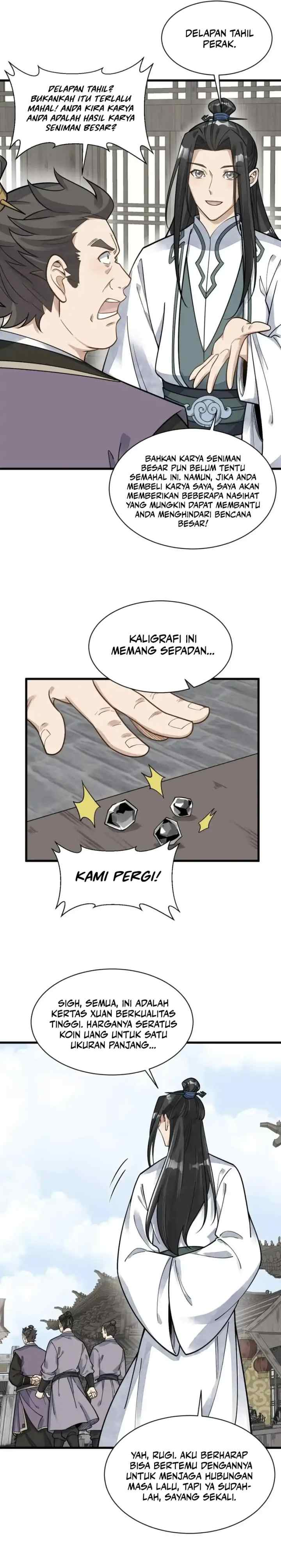Lanke Special Destiny chapter 195 halaman 9