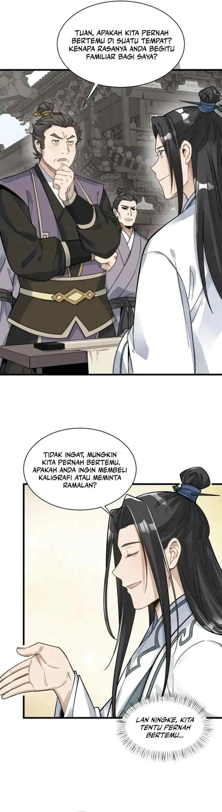 Lanke Special Destiny chapter 195 halaman 7