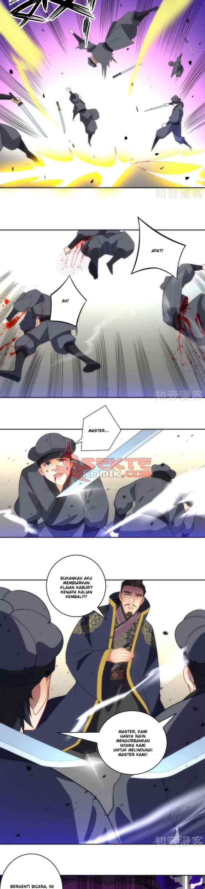 Yi Deng Jiading chapter 74 halaman 14