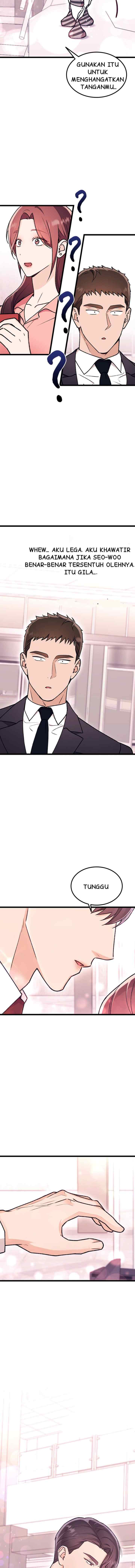 My Crazy Boss chapter 11 halaman 5
