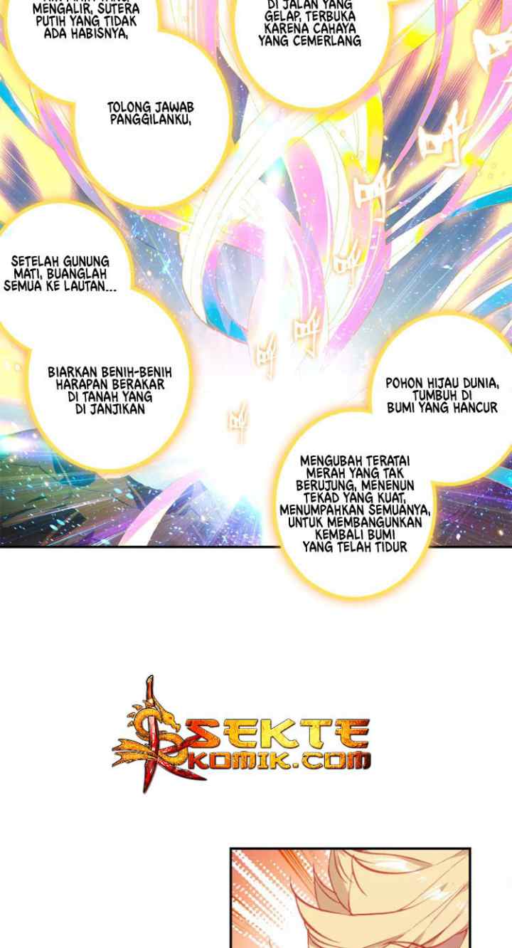 Soul Land 3.5 chapter 23.2 halaman 11