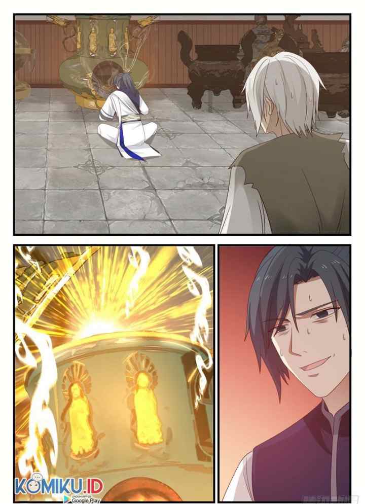 Martial Peak chapter 956 halaman 12