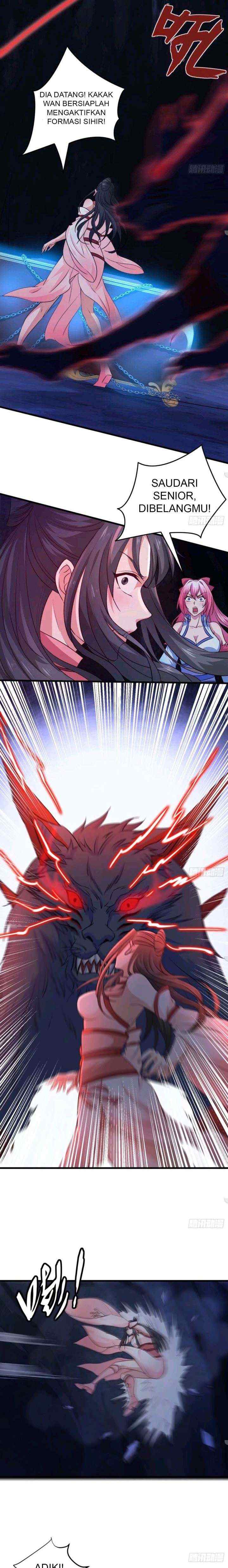 My Harem Depend on Drawing Cards chapter 28 halaman 6