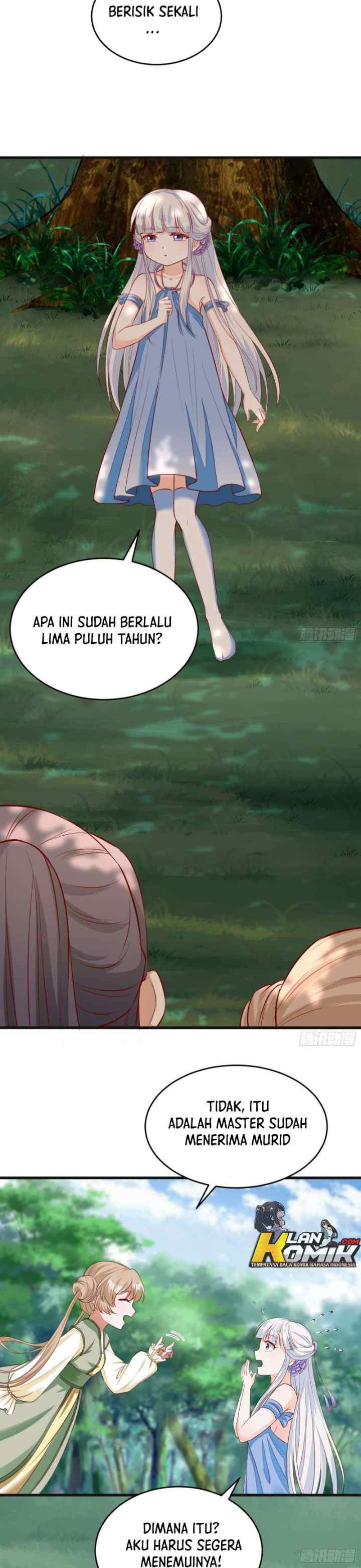 Cultivating Immortals With Rich Women chapter 3 halaman 15