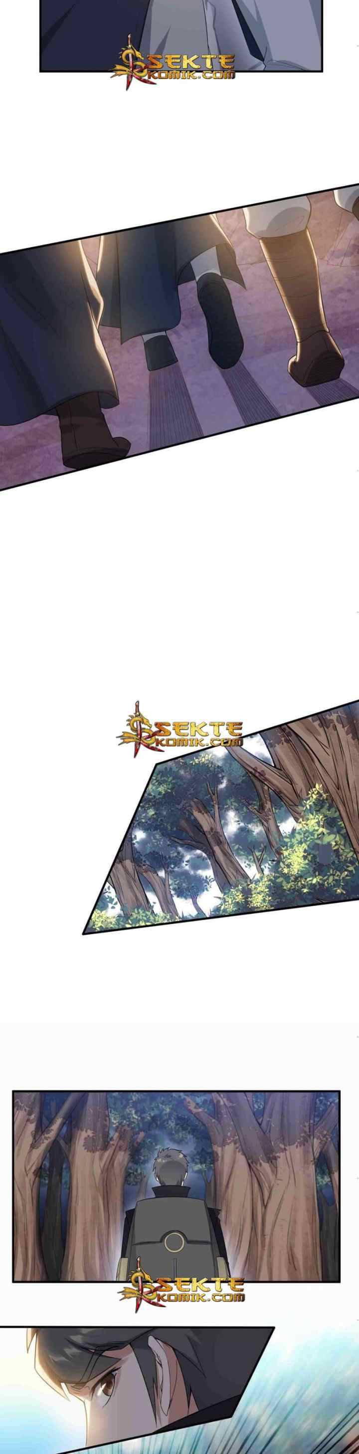 First Dragon (Yuanlong) chapter 25 halaman 4